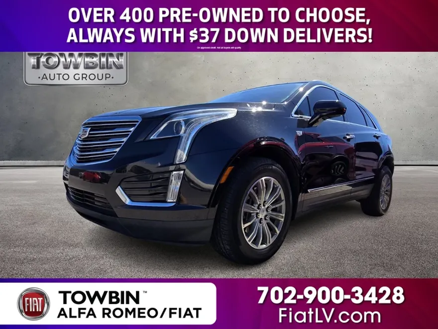 2018 Cadillac XT5 Luxury photo 1