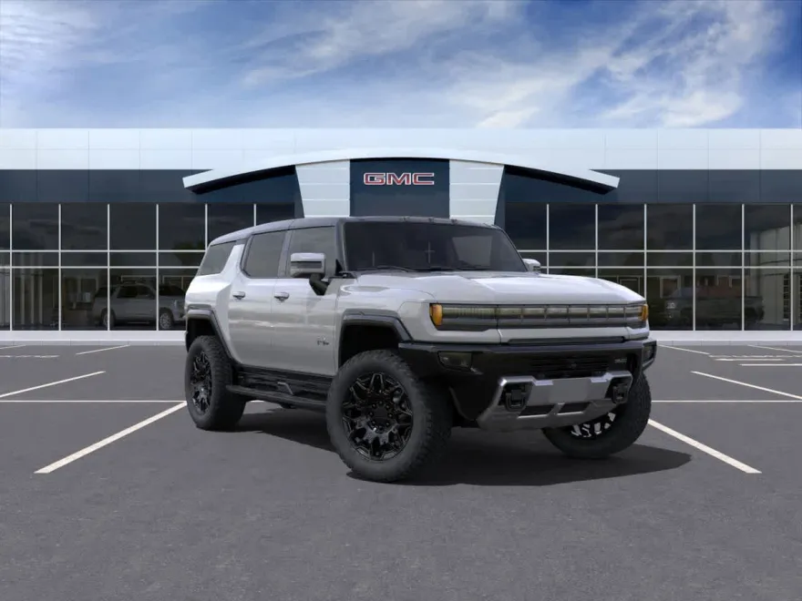 2025 Gmc Hummer EV photo 1