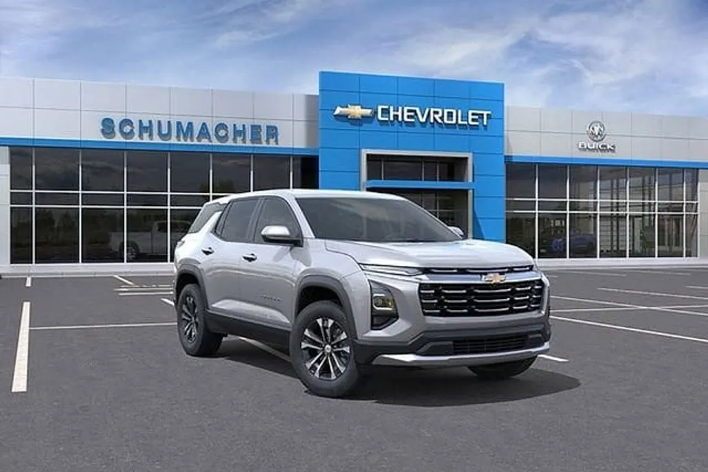 2026 Chevrolet Equinox LT photo 1