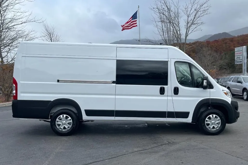 2025 Ram ProMaster 3500 Cargo Van photo 1