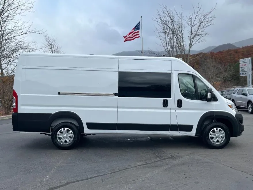2025 Ram ProMaster 3500 Cargo Van photo 1