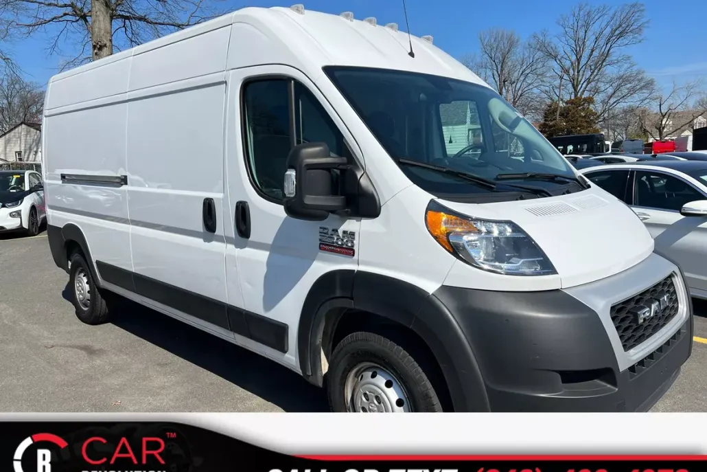 2021 Ram ProMaster 2500 photo 1