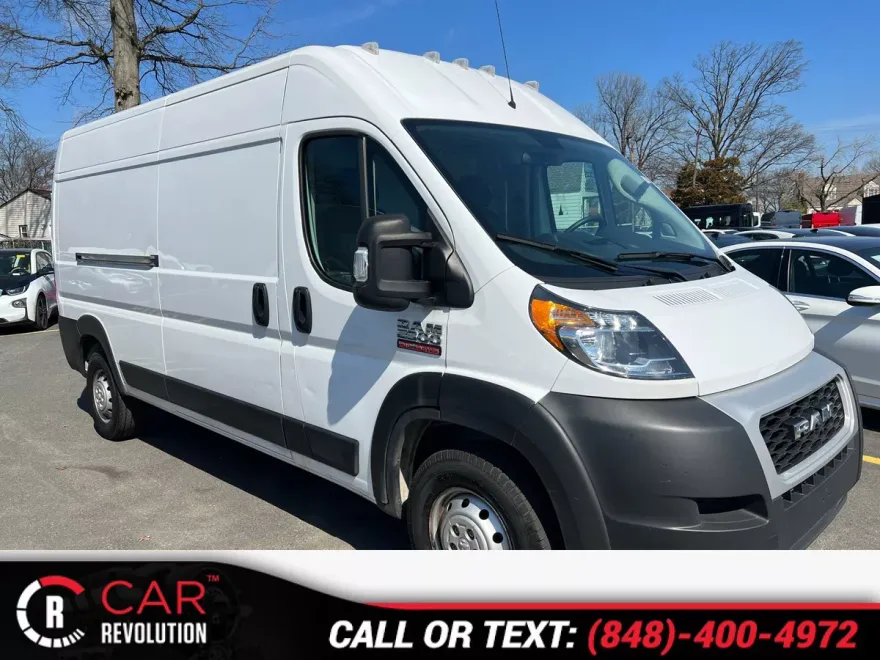 2021 Ram ProMaster 2500 photo 1
