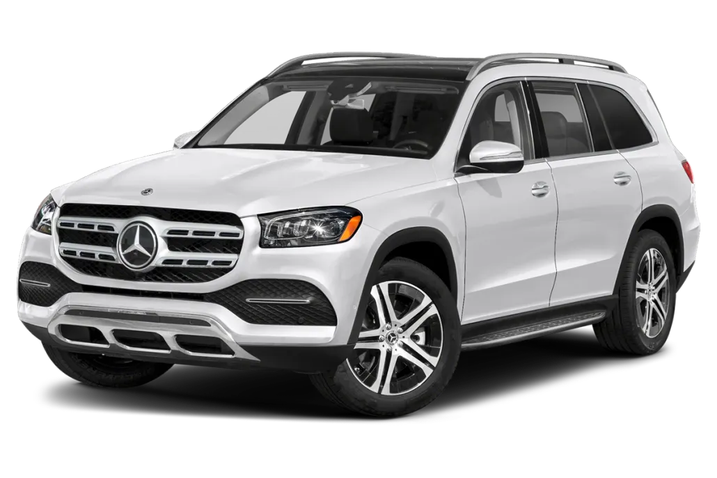 2020 Mercedes Benz GLS 450 photo 1