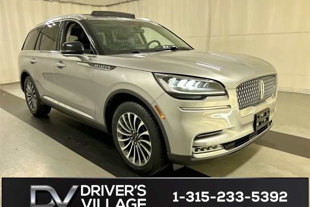 2021 Lincoln Aviator Reserve photo 1