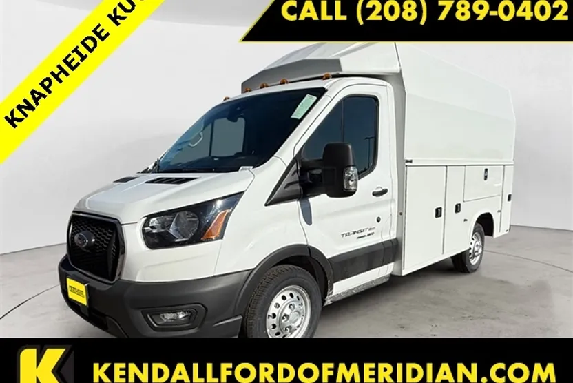 2024 Ford Transit photo 1