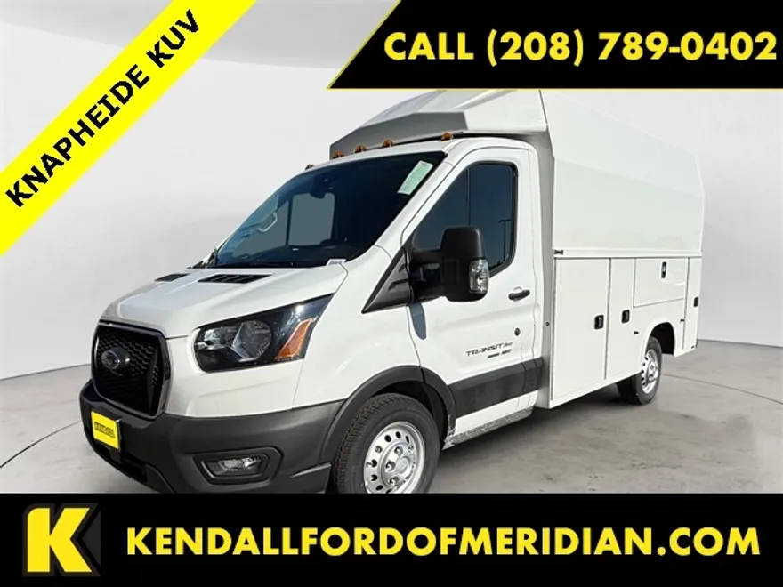 2024 Ford Transit photo 1