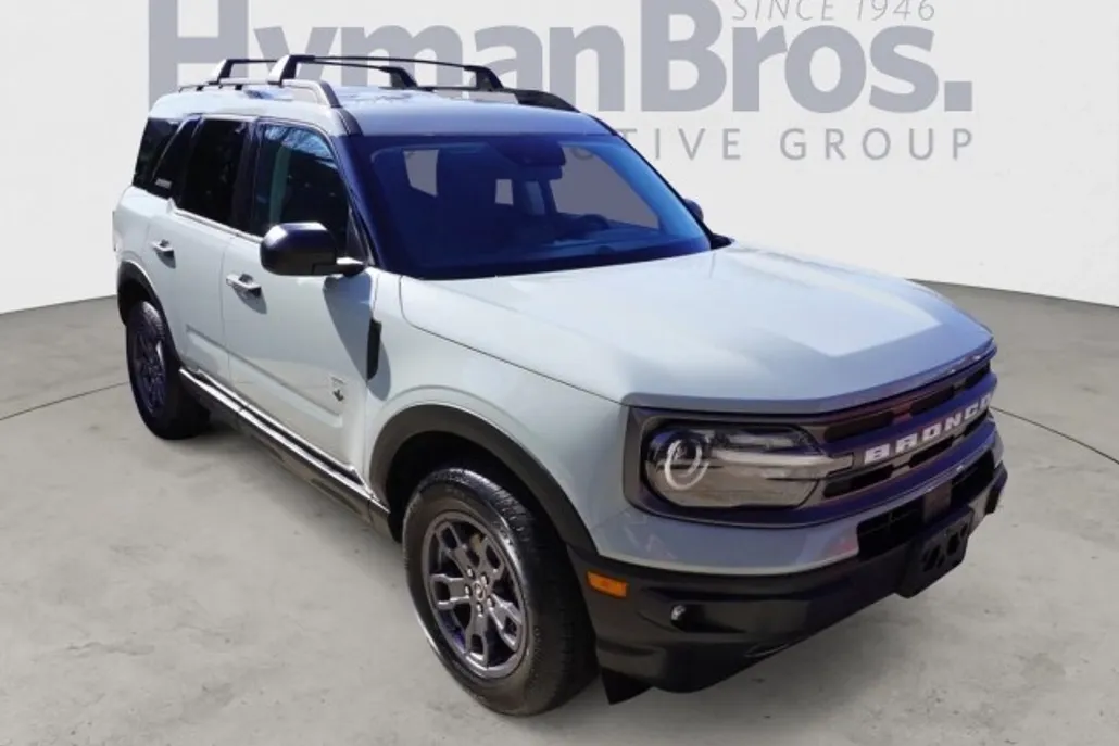 2021 Ford Bronco Sport Big Bend photo 1