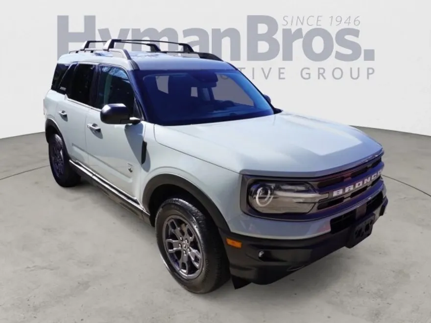 2021 Ford Bronco Sport Big Bend photo 1