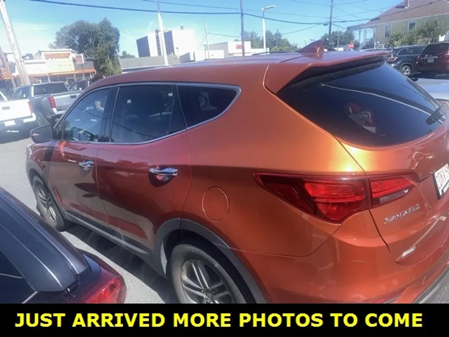 2017 Hyundai Santa Fe Sport Base photo 1