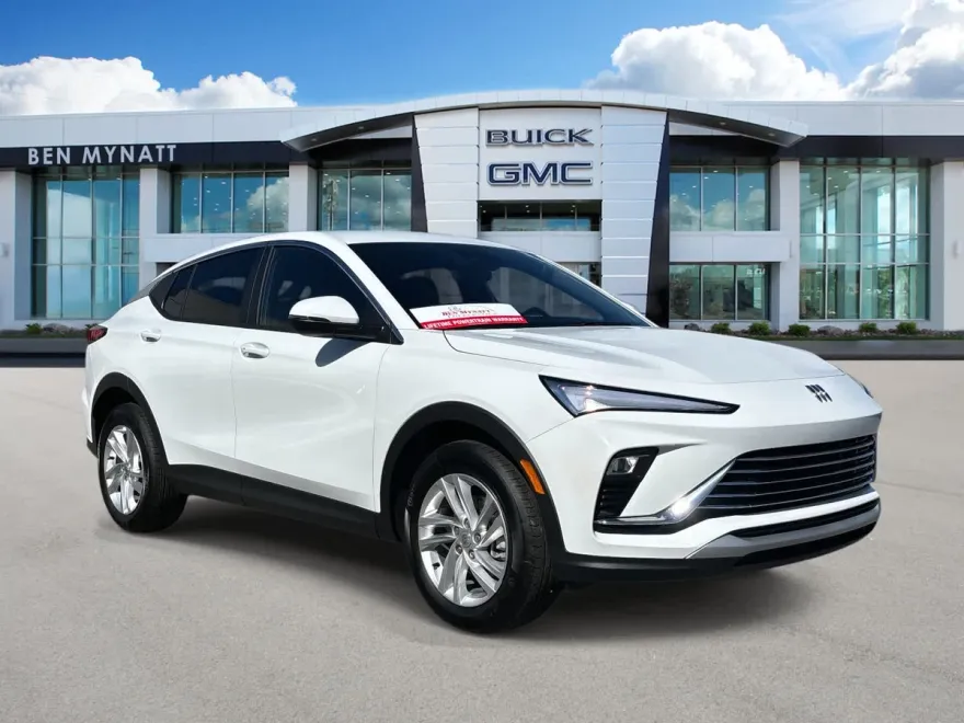 2026 Buick Envista Preferred photo 1