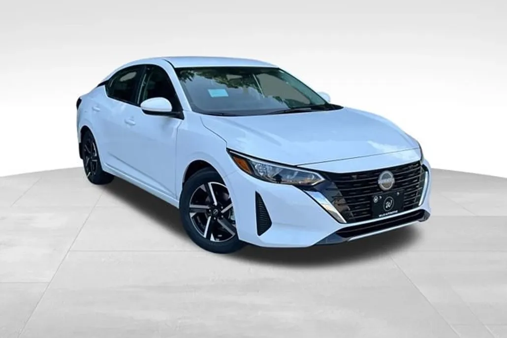 2025 Nissan Sentra SV photo 1