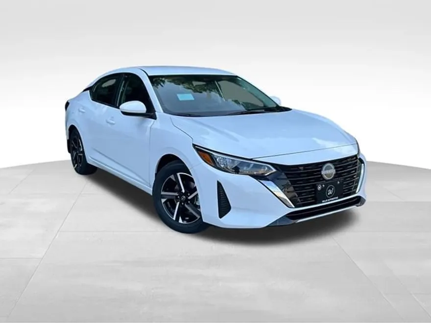2025 Nissan Sentra SV photo 1