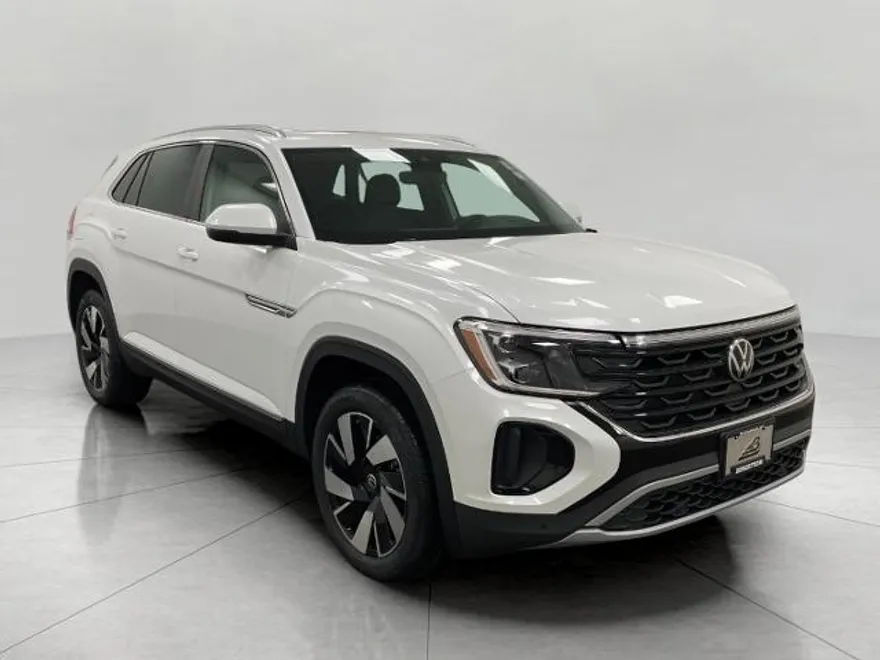 2022 Volkswagen Atlas V6 SE Technology photo 1
