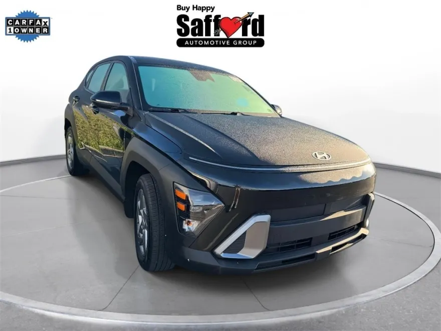 2025 Hyundai Kona SE photo 1