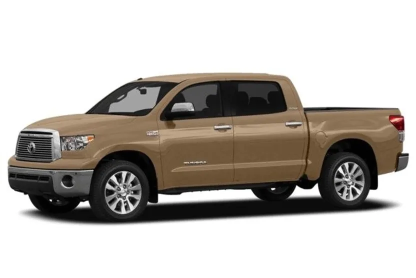 2010 Toyota Tundra Grade photo 1