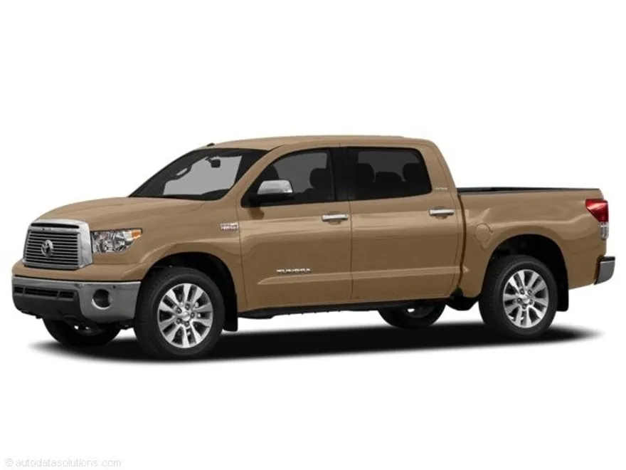 2010 Toyota Tundra Grade photo 1