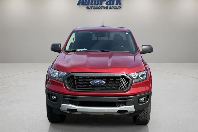 2021 Ford Ranger XLT photo 1