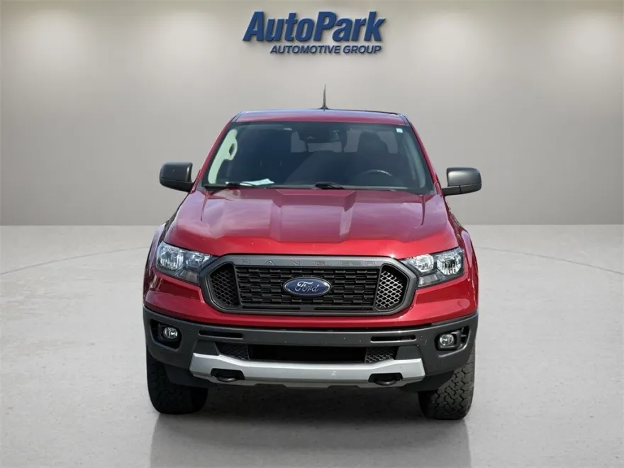 2021 Ford Ranger XLT photo 1