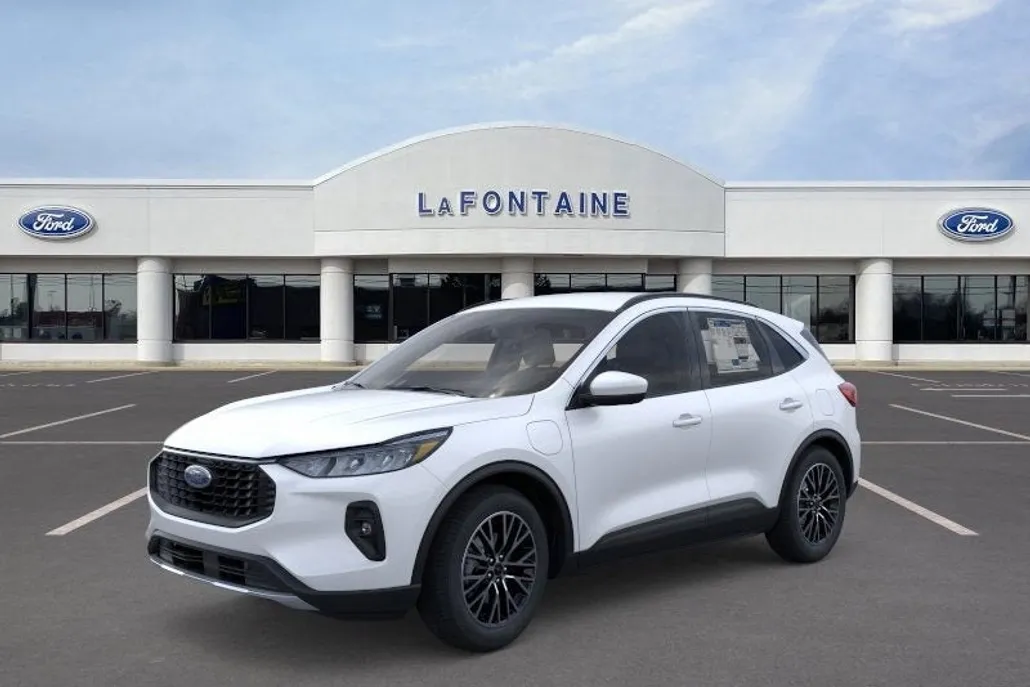 2025 Ford Escape Plug-In Hybrid Base photo 1