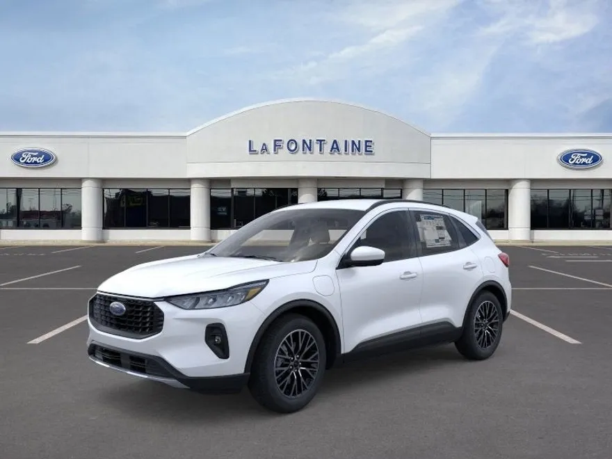 2025 Ford Escape Plug-In Hybrid Base photo 1