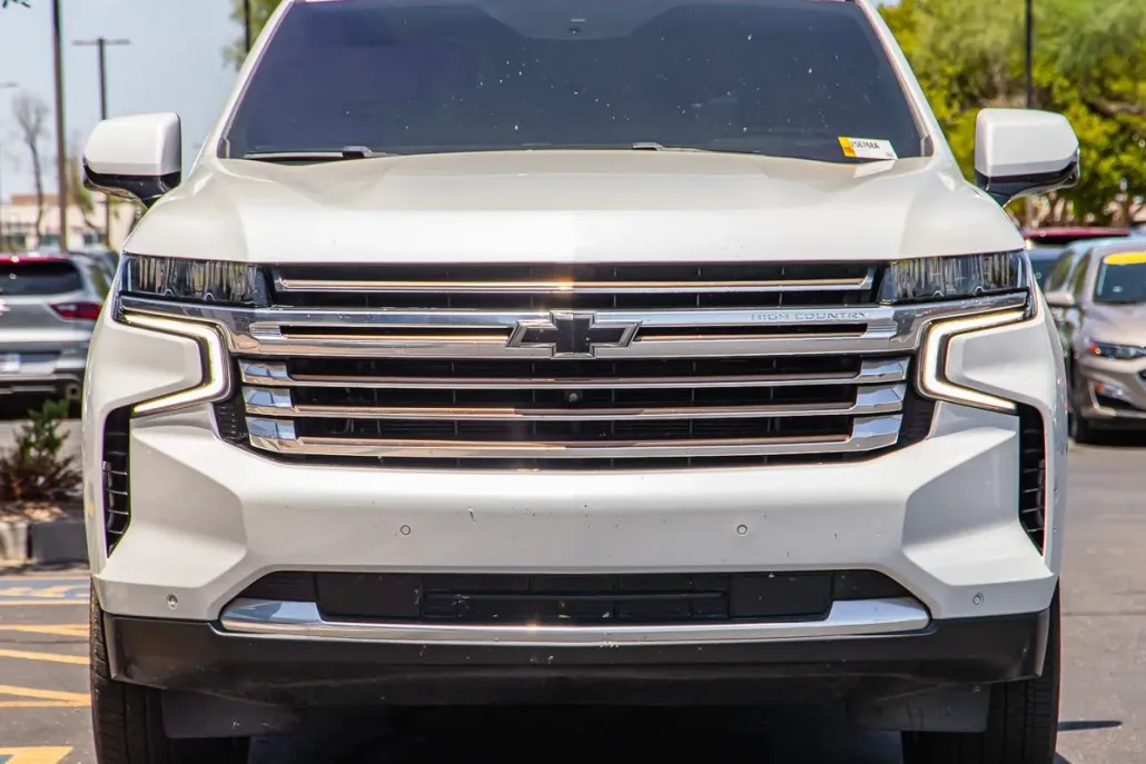 2023 Chevrolet Tahoe High Country photo 1