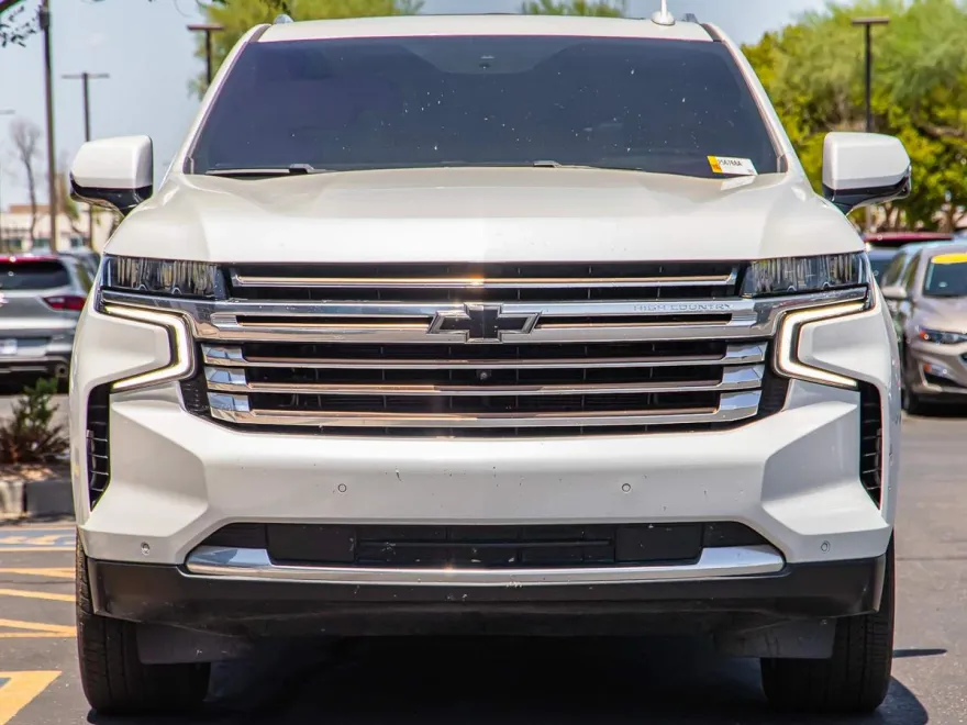2023 Chevrolet Tahoe High Country photo 1