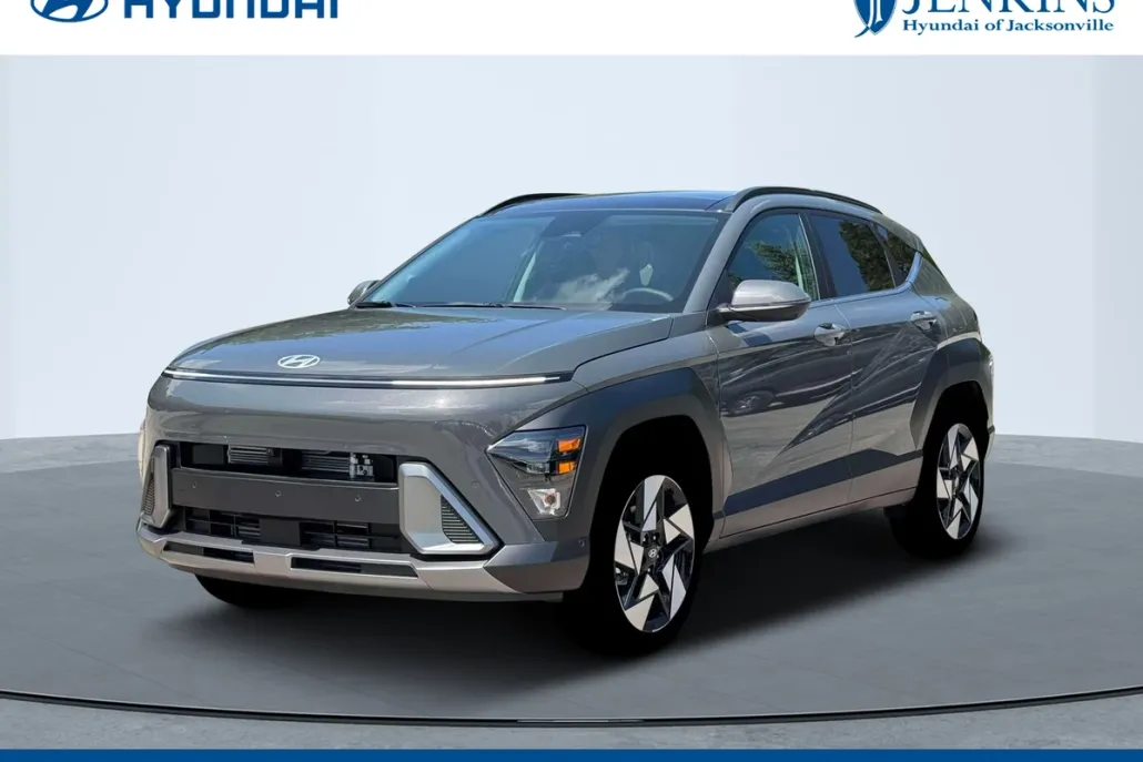 2026 Hyundai Kona Limited photo 1