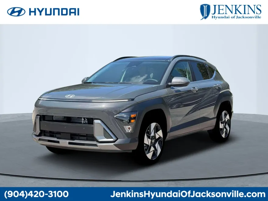 2026 Hyundai Kona Limited photo 1