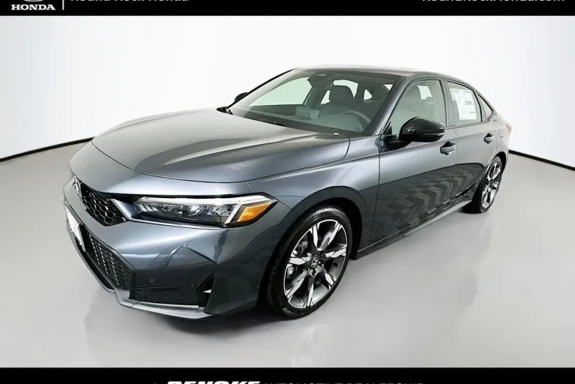 2026 Honda Civic Sport Touring Hybrid photo 1