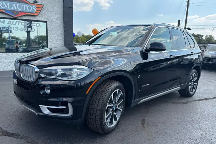 2017 Bmw X5 xDrive40e photo 1
