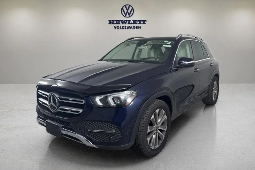 2020 Mercedes Benz GLE 350 photo 1