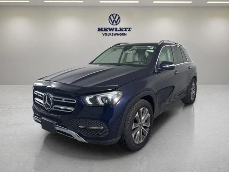 2020 Mercedes Benz GLE 350 photo 1