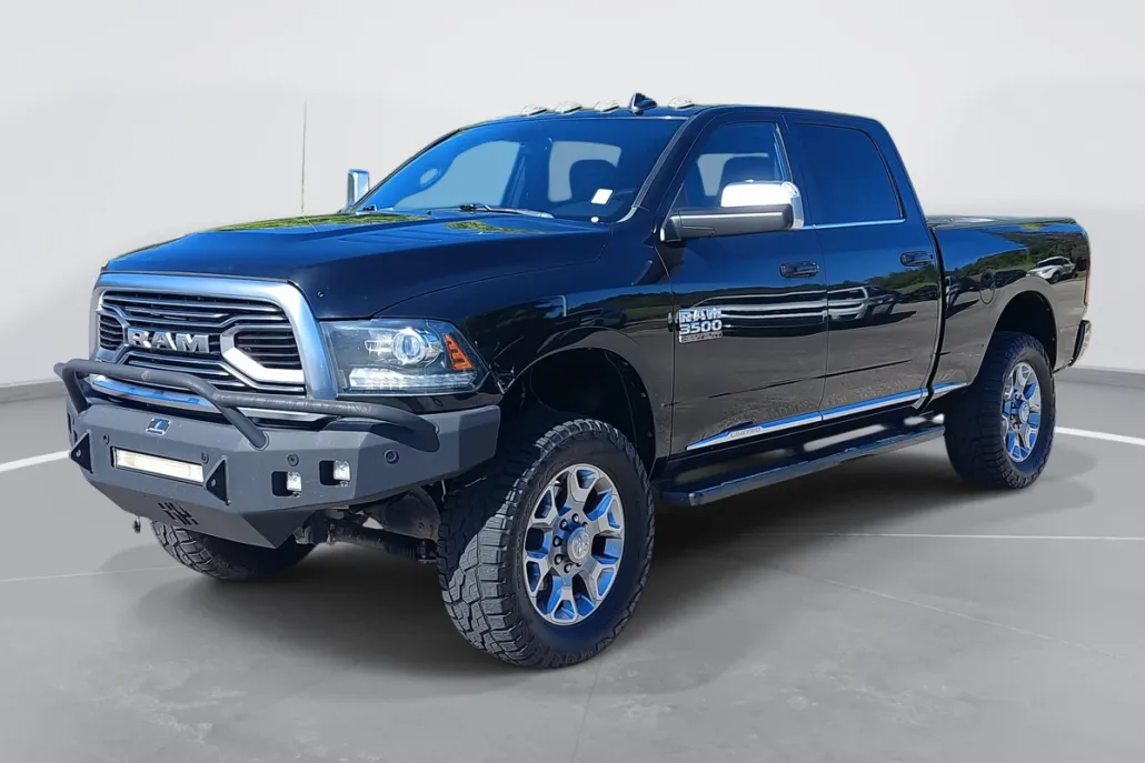 2018 Ram 3500 Limited photo 1