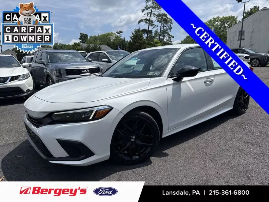 2022 Honda Civic Sport photo 1
