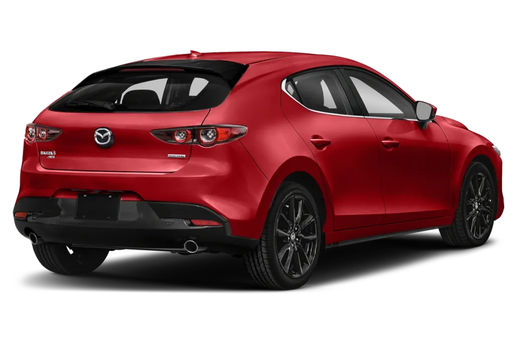 2019 Mazda Mazda3 Premium Hatchback photo 1