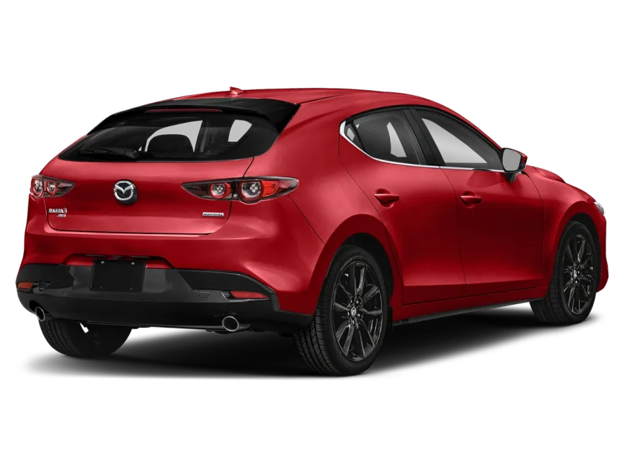 2019 Mazda Mazda3 Premium Hatchback photo 1