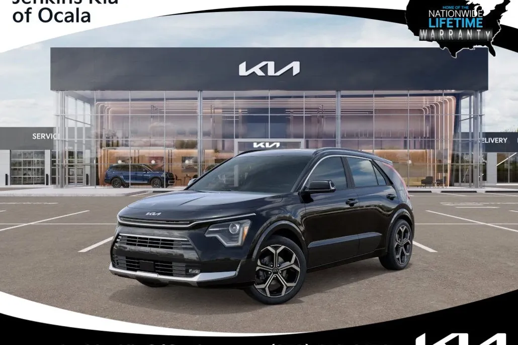 2025 Kia Niro EX Touring photo 1