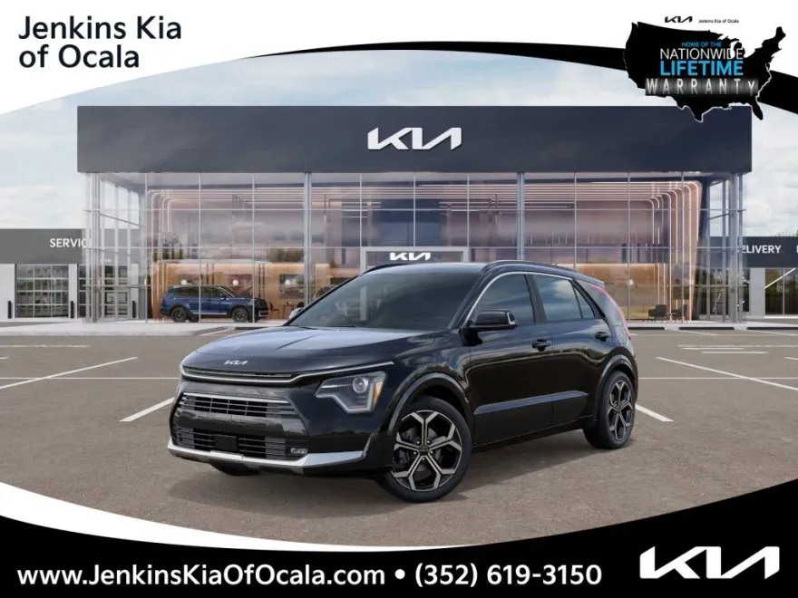 2025 Kia Niro EX Touring photo 1