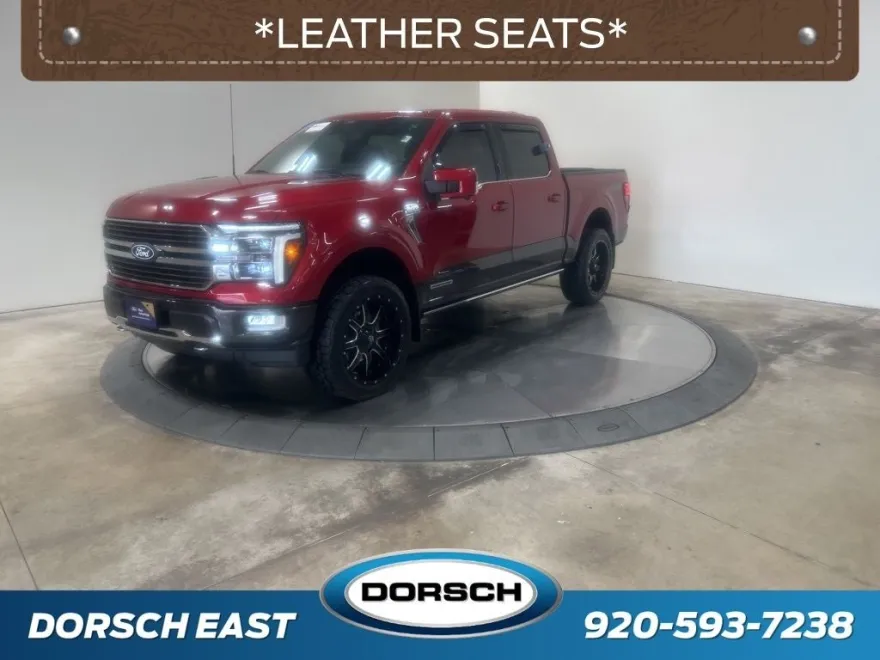 2024 Ford F-150 King Ranch photo 1
