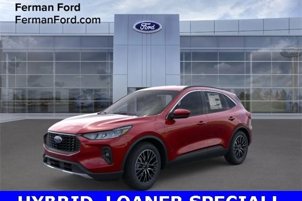 2025 Ford Escape Plug-In Hybrid Base photo 1