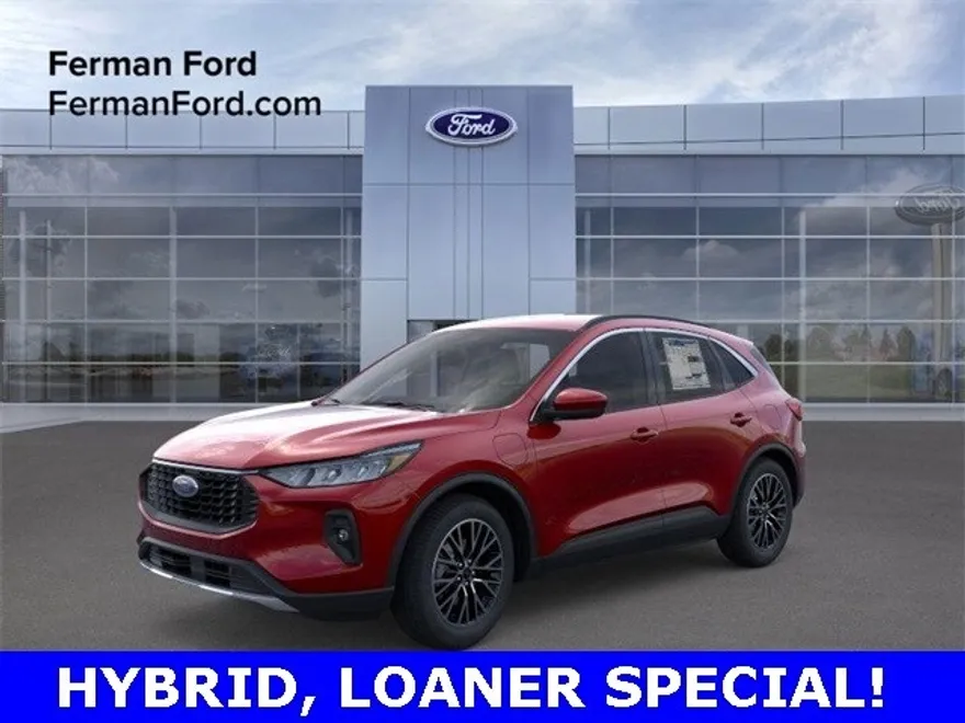 2025 Ford Escape Plug-In Hybrid Base photo 1