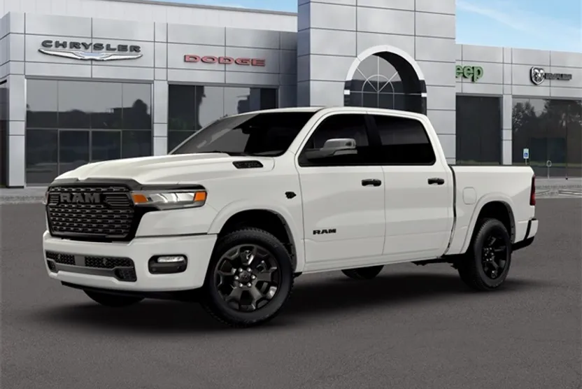 2026 Ram 1500 Big Horn Lone Star photo 1