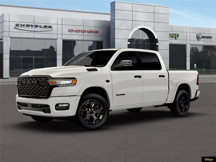 2026 Ram 1500 Big Horn Lone Star photo 1