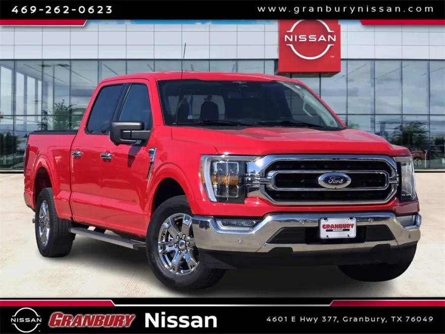 2023 Ford F-150 XLT photo 1