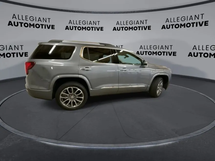 2021 Gmc Acadia Denali photo 1