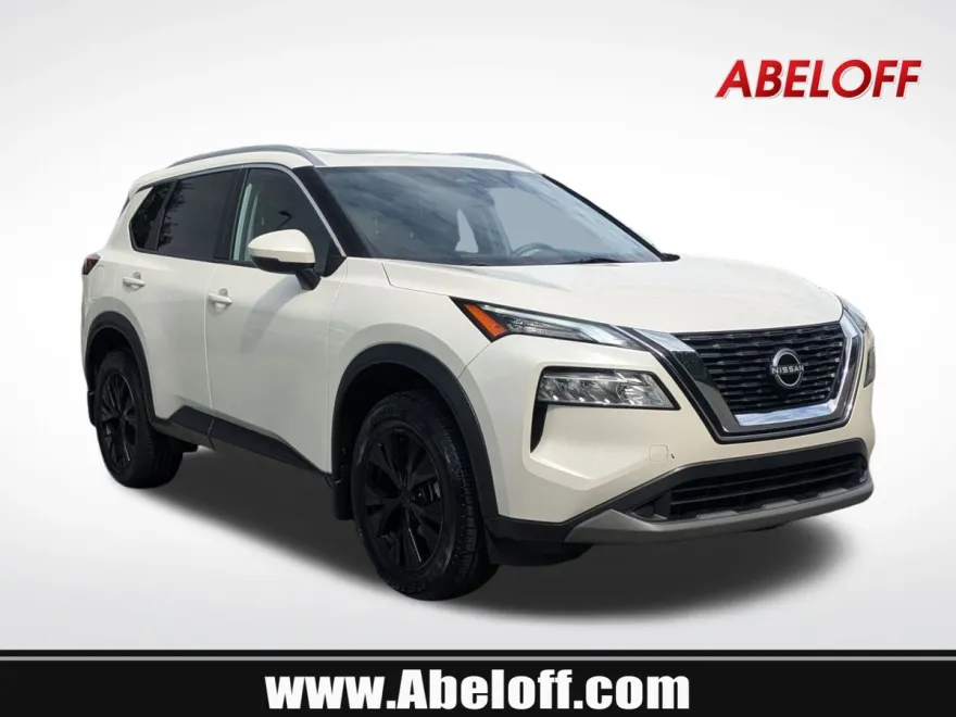 2022 Nissan Rogue SV photo 1