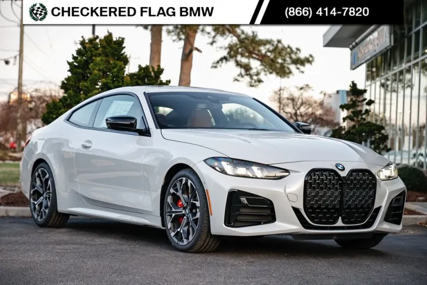 2025 Bmw 430i photo 1