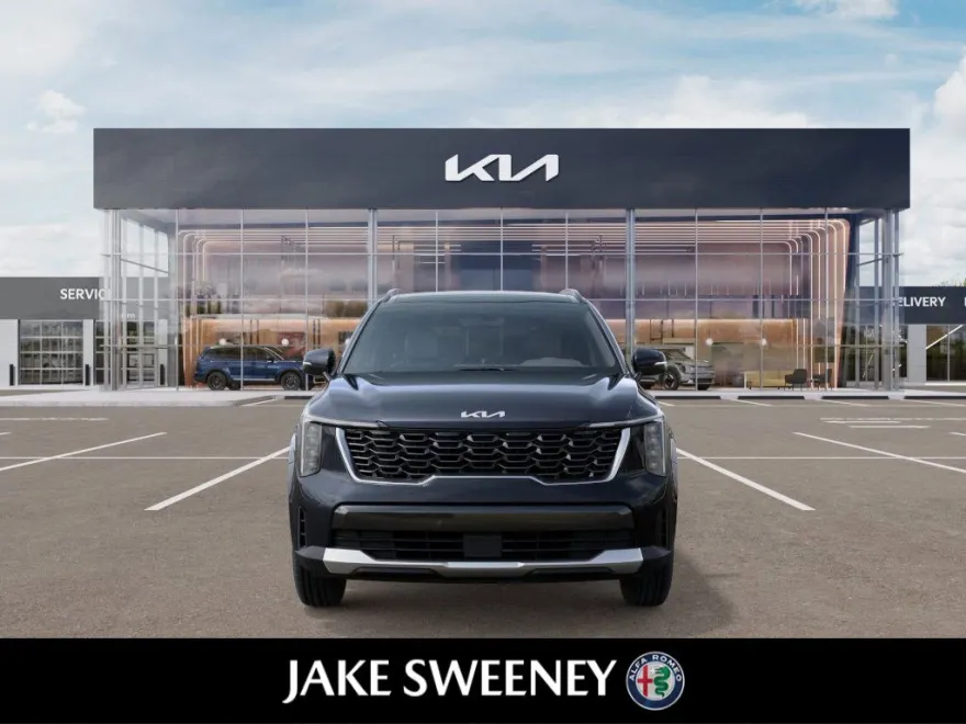 2026 Kia Sorento S photo 1