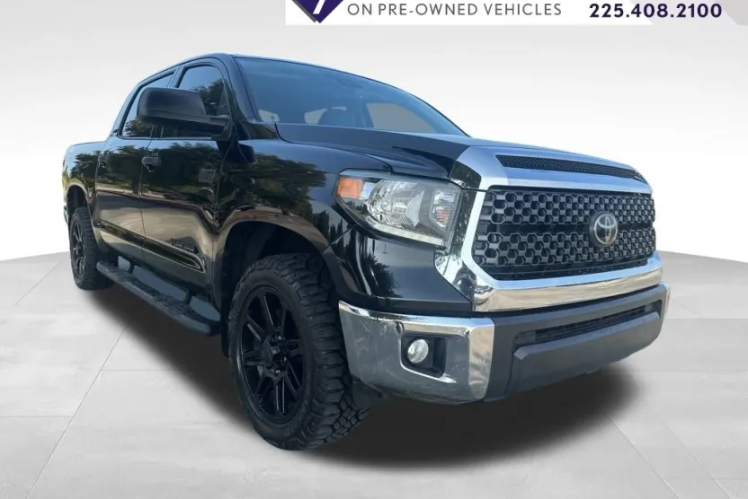 2020 Toyota Tundra SR5 Grade photo 1